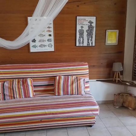 Kay Zanndoli Apartman La Trinité Kültér fotó