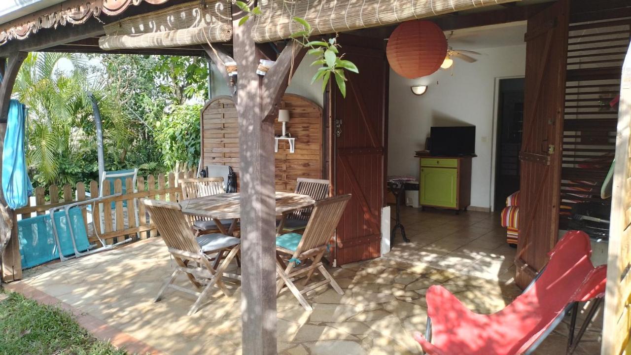 Kay Zanndoli Apartman La Trinité Kültér fotó