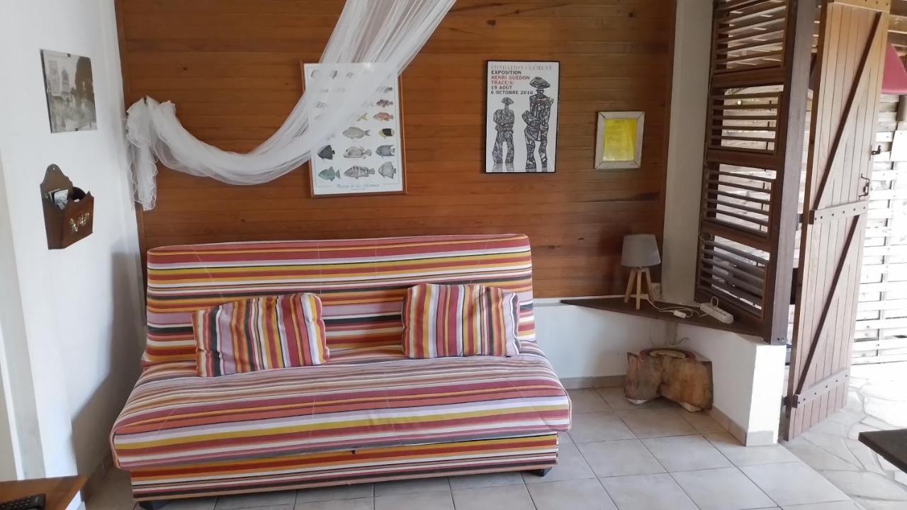 Kay Zanndoli Apartman La Trinité Kültér fotó
