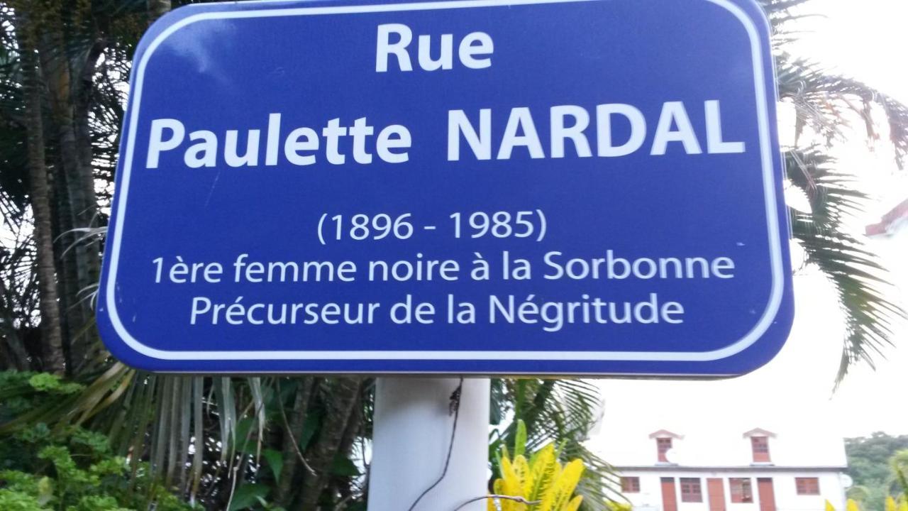 Kay Zanndoli Apartman La Trinité Kültér fotó